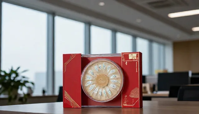 燕窝礼盒:保存方法与使用建议分析
